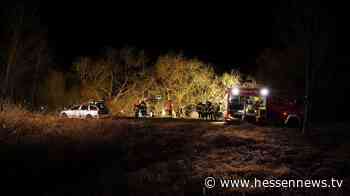 Feuerwehr-Einsatz an der Fulda – Hessennews TV - Hessennews TV