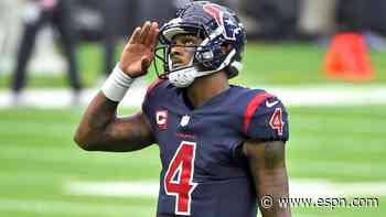 What's next for Deshaun Watson,  Texans after no criminal charges were found?