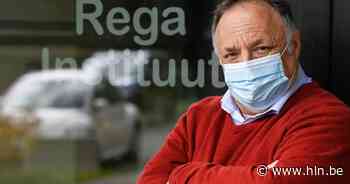 Marc Van Ranst ziet “waanzinnige besmettingscijfers”, maar ook dat “we naar een top aan het toewerken zijn” - HLN.be
