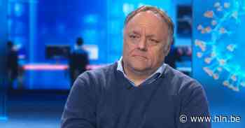 Marc Van Ranst: "Er is geen enkele reden waarom ons land uitzondering zou zijn” - HLN.be