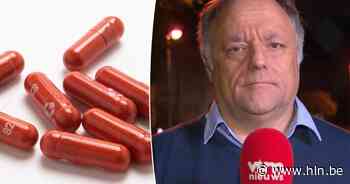 Marc Van Ranst over goedkeuring coronapil: “Een bijzonder positieve ontwikkeling, maar vervangt vaccins niet” - HLN.be