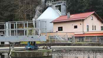 Politische Entscheidung: Wildberg verzichtet  auf höheren Wasserzins