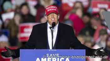Trump mit irrem Vorschlag: Putin mit „brandneuen“ US-Atomwaffen abschrecken