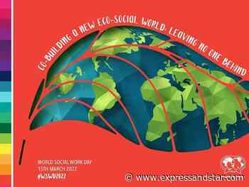 World Social Work Day is being marked in Wolverhampton - Express & Star
