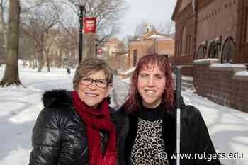 Fellowship in Alumna's Memory Helps Social Work Grad Students Make a Difference - Rutgers University