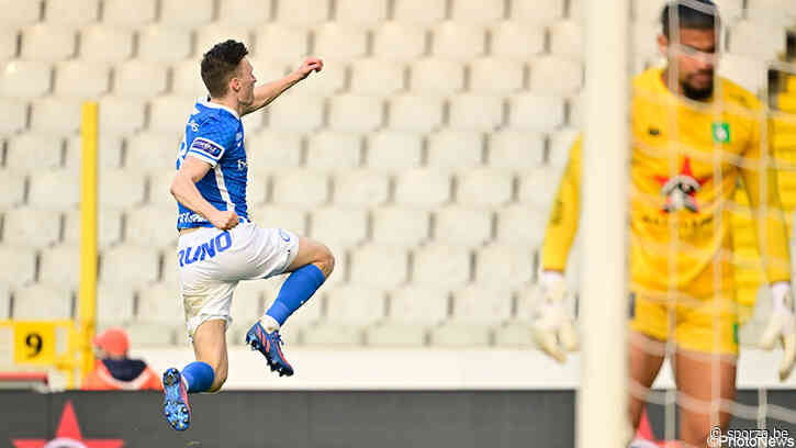 Genk wil STVV uit race naar top 8 slaan met winst in Limburgse derby - sporza.be