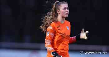 Aukje van Seijst en KRC Genk Ladies willen Kelsey Geraedts een hart onder de riem steken: “We leven met en hopen op een spoedig herstel” - HLN.be