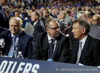 As the Edmonton Oilers battle for a playoff spot it's future percolates in Bakersfield: 9 Things