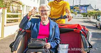Lorient - À Lorient, allez voter en triporteur pour la Présidentielle ! - Le Télégramme