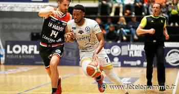 Basket. NM1 : une gifle d'entrée pour le Cep Lorient - Le Télégramme