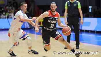 Basket-ball - N1 : Saint-Thomas trop fort pour Lorient - Paris-Normandie