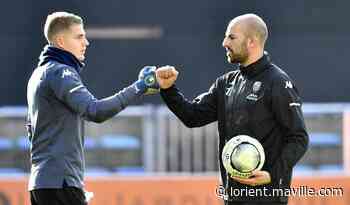 FC Lorient. Paul Nardi peut-il revenir dans le match ? . Sport - Maville.com