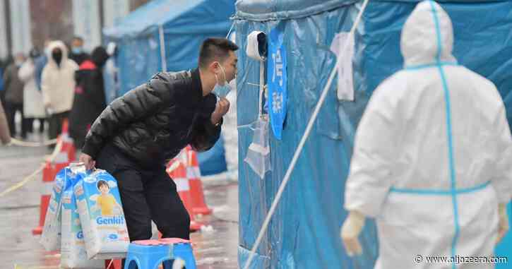 China imposes new curbs amid worst COVID outbreak in two years - Al Jazeera English