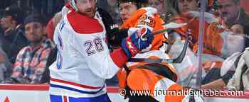 Canadien: une rare visite dans la ville de l'amour fraternel