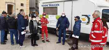 Screening gratuito per settimana mondiale del glaucoma con IAPB Basilicata a Matera: report e foto - Sassilive.it