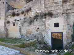 Matera, degrado dell'ascensore nel rione SassiMatera, degrado dell'ascensore nel rione Sassi - Noi Notizie