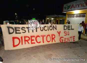 Por estas razones piden destituir al director del Tec de Misantla - Imagen de Veracruz