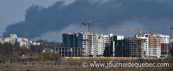 Ukraine: un journaliste américain tué et un autre blessé