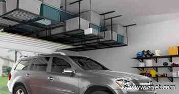 Get Organized This Spring With up to 31% Off Fleximounts Garage Shelving     - CNET