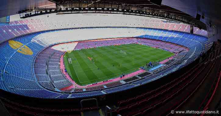 Barcellona, il Camp Nou potrà cambiare nome: il mega-accordo da 280 milioni con Spotify fa cadere un altro tabù