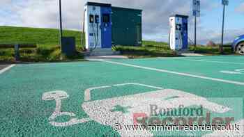 Plans for 68 electric vehicle charging points in Havering - Romford Recorder