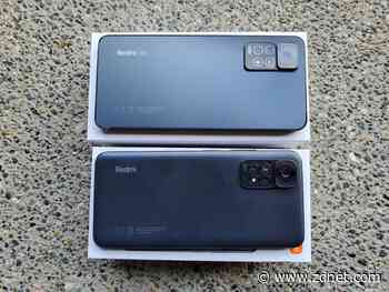 Redmi Note 11S vs 11 Pro 5G: A side-by-side review