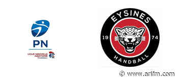Handball (PNM) : Avant-match, Eysines / Arcachon. - ARL FM