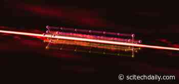 Physicists Startled To Discover a New Way To Shape a Material’s Atomic Structure With Light