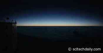 The Long Goodbye: Twilight at Research Station Concordia