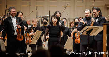 Unsuk Chin on the Violin Concerto She Swore She’d Never Write