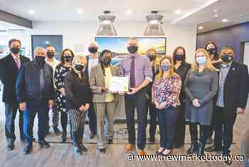 Aurora hotel opening heralded as shot in the arm for local tourism - NewmarketToday.ca