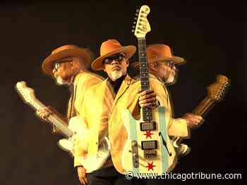 Aurora's Venue announces new Blues & Brews festival in June - Chicago Tribune