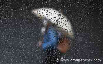 Cloudy skies, scattered rains over Cagayan Valley, Aurora due to the shear line - GMA News Online