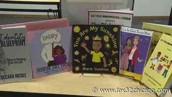 Aurora 'Dream Scribers' program has already created 5 child authors - FOX 32 Chicago