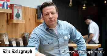 Jamie Oliver scrambles to pull out of Russia - The Telegraph