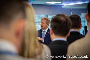 Privatised Channel 4 would still want to stay in Leeds, Oliver Dowden insists - The Yorkshire Post