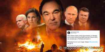 BREAKING: Rumble uploads Oliver Stone documentary 'Ukraine on Fire' after YouTube censors it - The Post Millennial