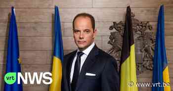 Belgisch consulaat van Oekraïne ligt in Borgloon: "Wie vluchtelingen opvangt, moet zich voor langere tijd willen engageren", zegt ereconsul - VRT NWS