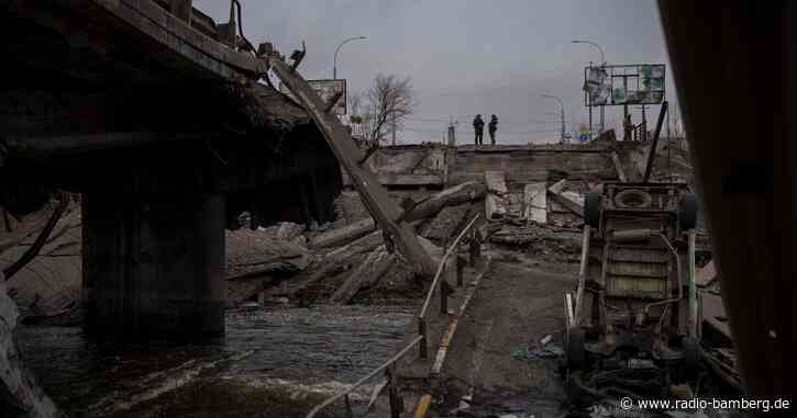 Kiew: US-Journalist in Ukraine getötet