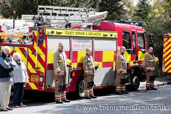 Why County Durham and Darlington has been crowned UK Fire and Rescue Service of the Year - The Northern Echo