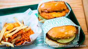 Here’s when you can nab a chicken sandwich in Durham from chef Ashley Christensen - Raleigh News & Observer