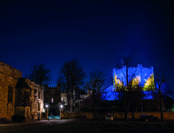 Durham's Ukrainian and Russian students: “I cannot not think about everything” - Palatinate