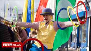 Durham street festival to boost footfall and back culture bid - BBC.com