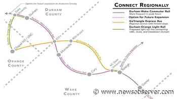 Durham City Council want receipts on past Light Rail project - Raleigh News & Observer