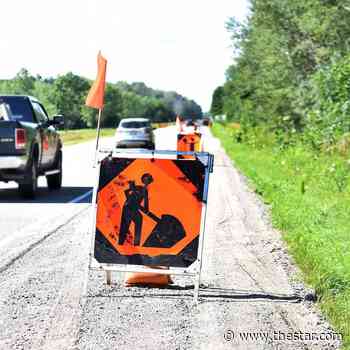 ROAD WORK: Lane restrictions coming to York-Durham Line - Toronto Star