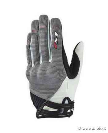 Vendo Guanto Ls2 DART 2 LADY Grigio LS2 a Fossombrone (codice 8720262) - Moto.it - Moto.it