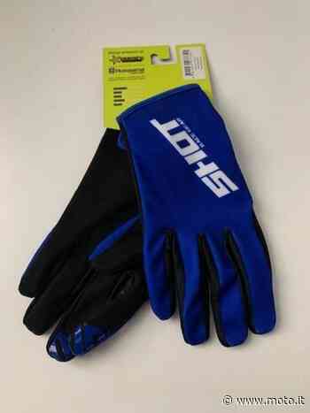 Vendo Guanto SHOT Cross/Enduro RAW Blue SHOT a Fossombrone (codice 8719603) - Moto.it - Moto.it