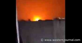 Iran Declares Surprise Missile Salvo Retaliation After the Bombardment Slams Area Around US Consulate