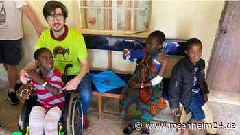 Von der Hochleistungsmedizin in Vogtareuth zurück zum puren Handwerk in Ifunda