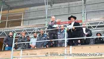 Expansion in Altensteig: Firma Dengler rüstet sich für die Zukunft